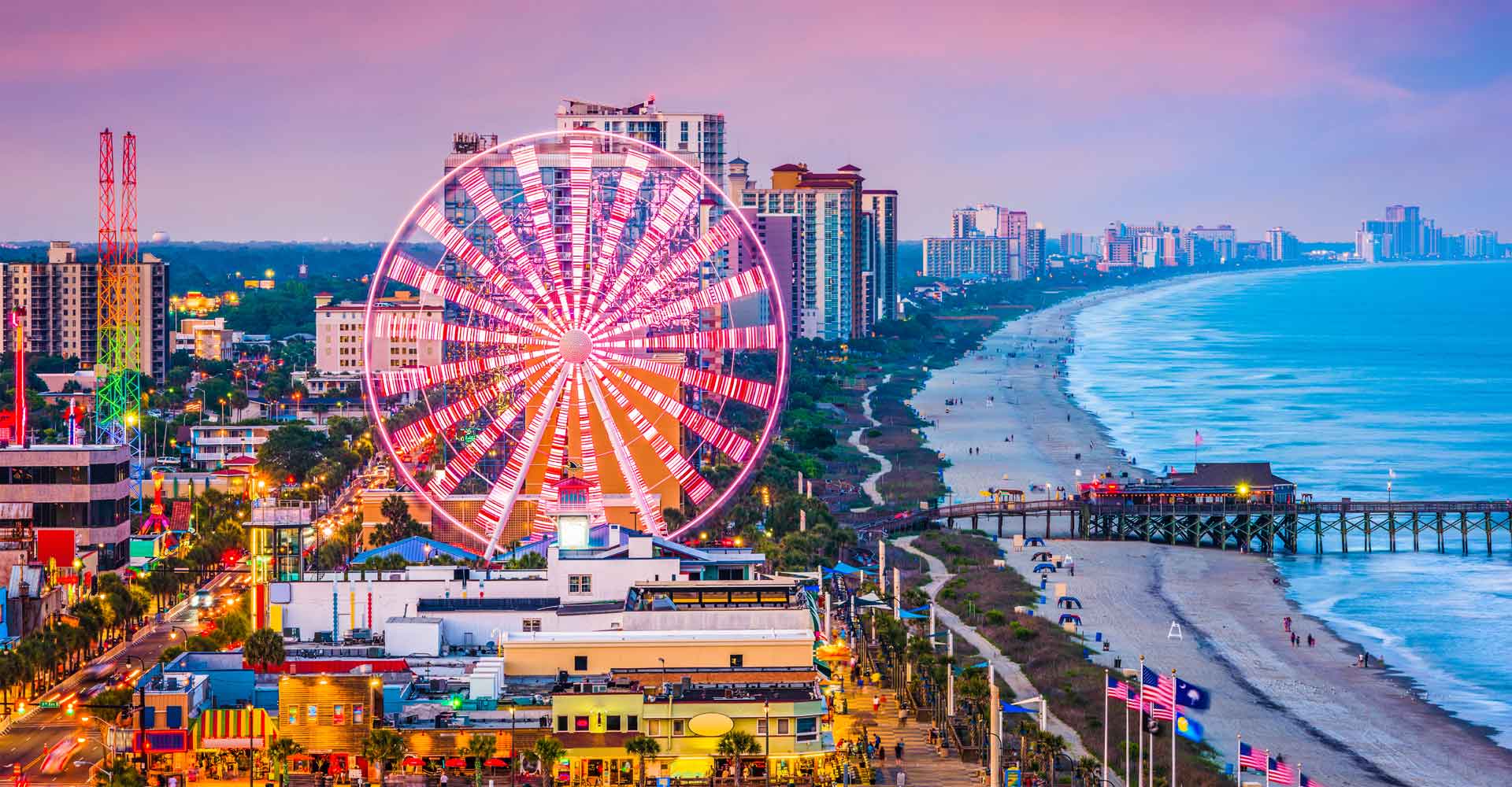 Hotels In Myrtle Beach Sc Mystic Sea